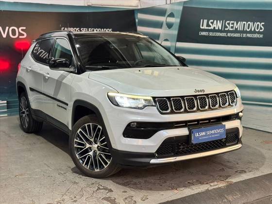 JEEP COMPASS 1.3 T270 TURBO FLEX LIMITED AT6 JEEP COMPASS 1.3 T270 TURBO FLEX LIMITED AT6
